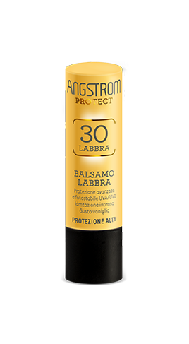 Balsamo labbra protezione 30