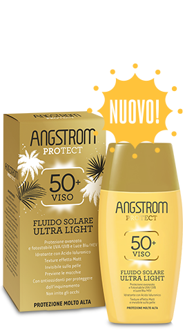 Angstrom fluido solare ultra light 50