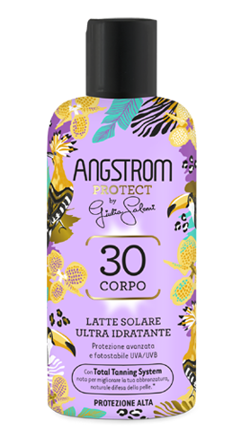 Angstrom latte solare ultra idratante 30 LE 23