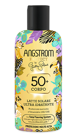 Angstrom latte solare ultra idratante 50 LE 23