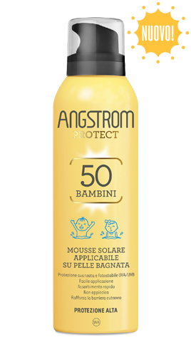 Angstrom mousse solare bambini 23